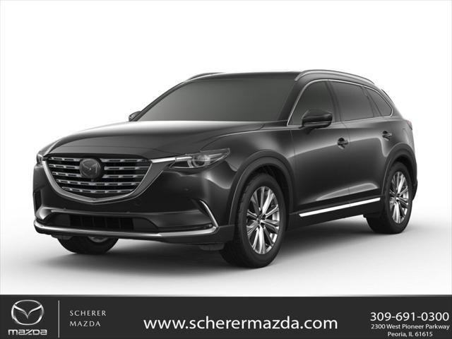 2023 mazda cx-9 signature