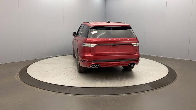 new 2025 lincoln aviator premiere