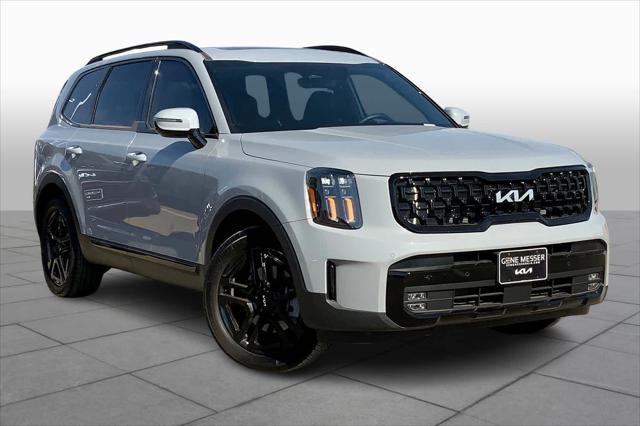2024 kia telluride sx prestige x-line