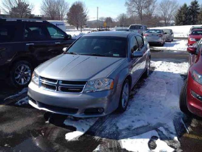 2013 dodge avenger sxt in columbus, oh