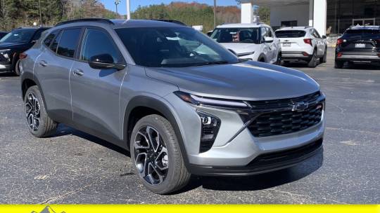 2025 Chevrolet Trax