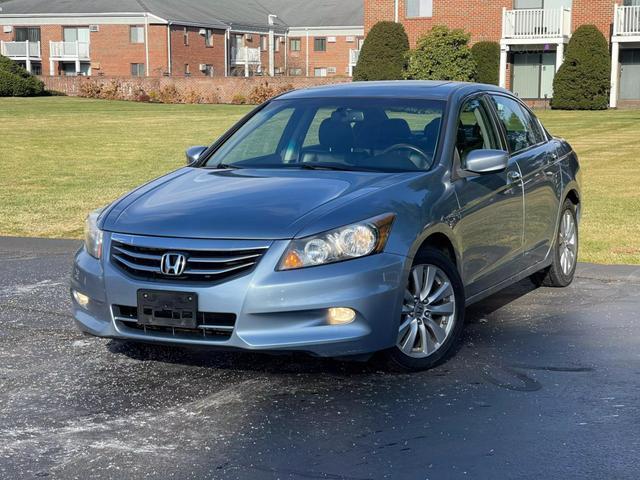 2012 honda accord ex-l