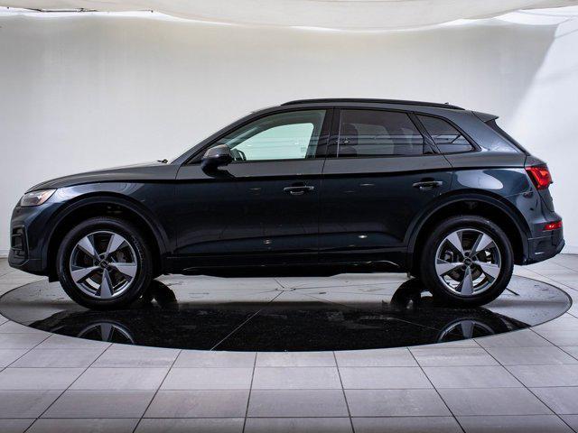 2025 audi q5 40 premium