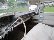 1960 cadillac eldorado seville