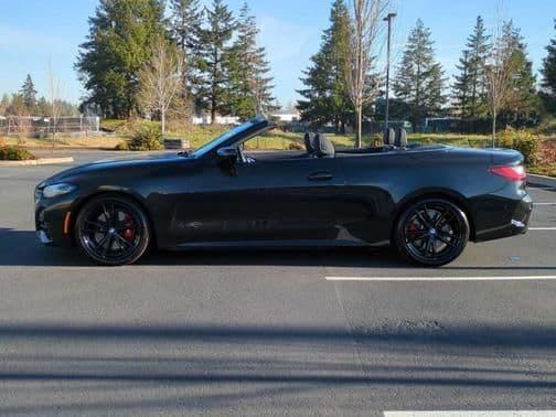 2024 bmw 430 i in salem, oregon