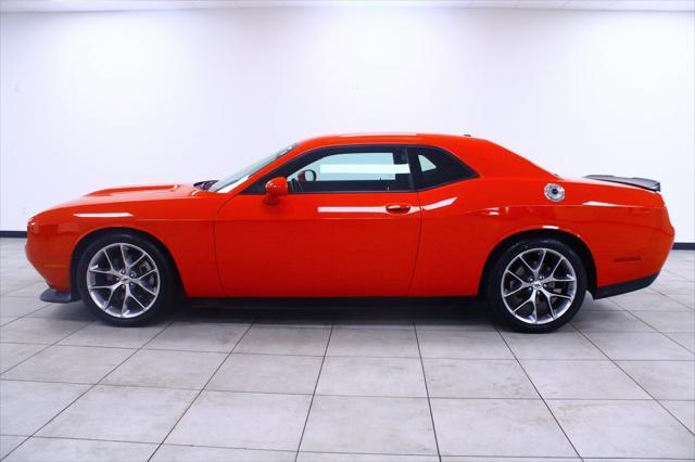2023 dodge challenger gt