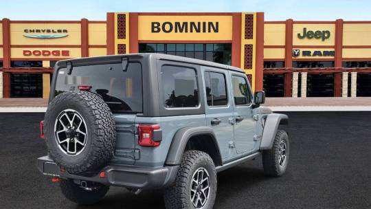 2024 Jeep Wrangler