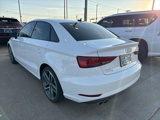 2020 audi a3 2.0t premium