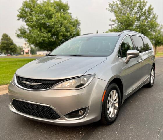 2018 chrysler pacifica touring-l