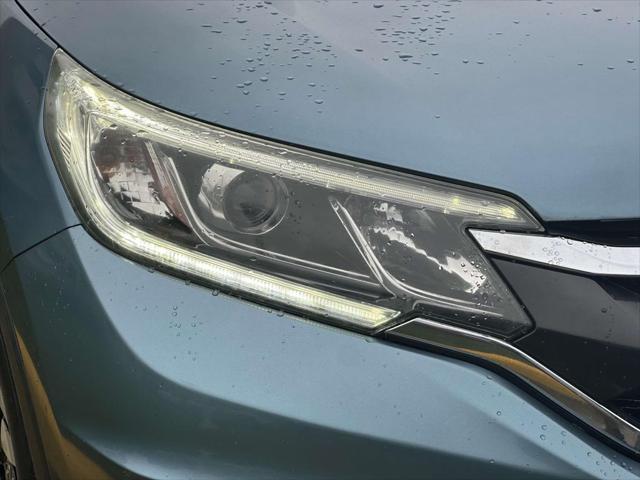 2016 honda cr-v touring