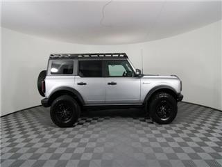 2021 Ford Bronco badlands advanced
