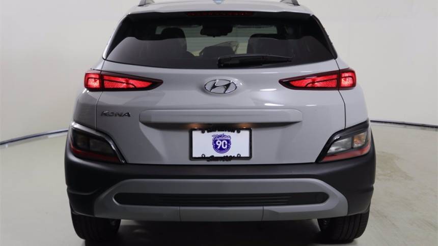 2022 hyundai kona sel