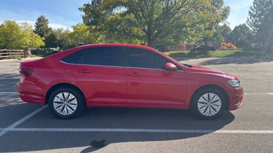 2019 Volkswagen Jetta