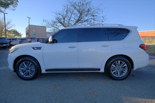 2023 infiniti qx80 l 60