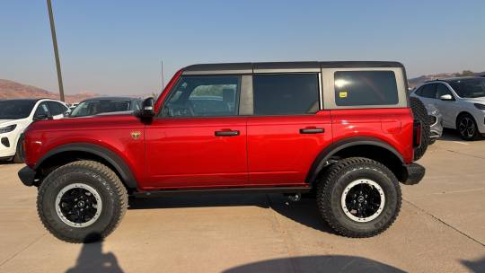 2024 Ford Bronco