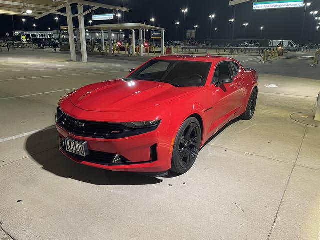 2020 chevrolet camaro 2lt