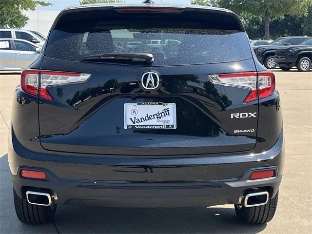 2024 acura rdx technology package