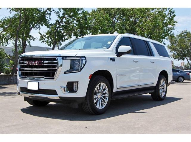 2023 gmc yukon xl slt