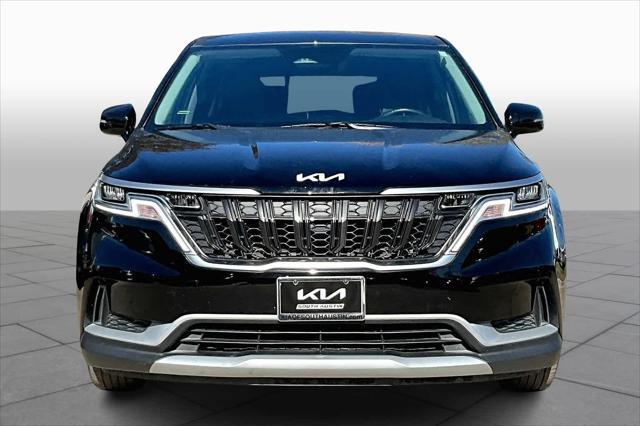 2022 kia carnival lxs