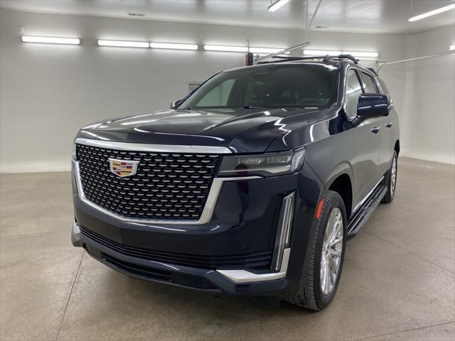 2023 cadillac escalade esv premium luxury