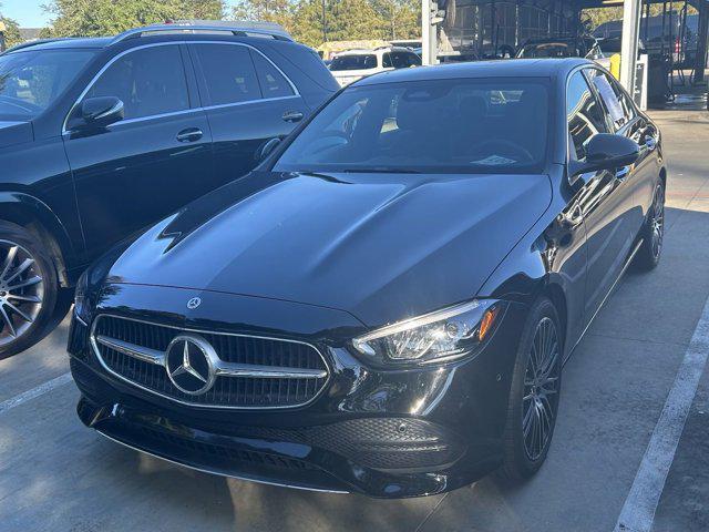 2024 mercedes-benz c-class c 300 4matic