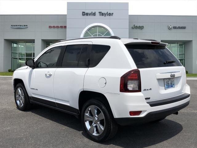 used 2017 jeep compass sport mayfield, ky 42066 for sale in mayfield, kentucky
