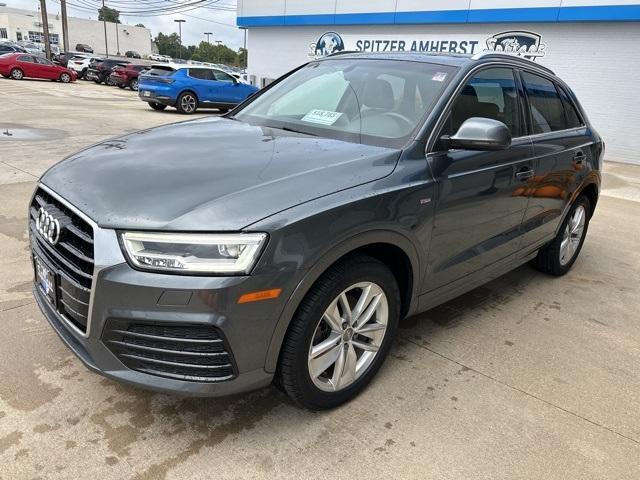 2018 audi q3 2.0t premium plus