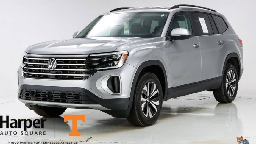 2024 volkswagen atlas se