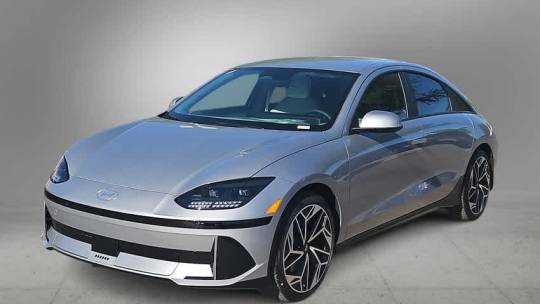 2025 Hyundai IONIQ 6