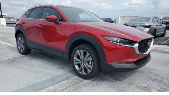 2025 Mazda CX-30