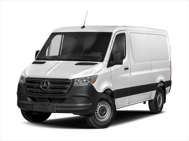 2022 mercedes-benz sprinter 2500 standard roof