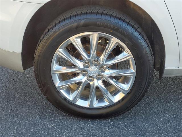 2018 buick enclave premium