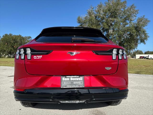 2023 ford mustang mach-e california route 1