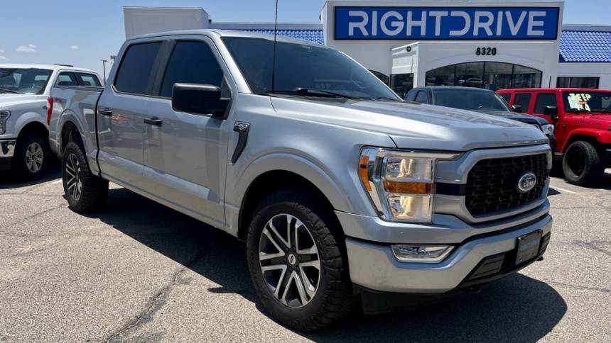 2022 ford f-150 xl