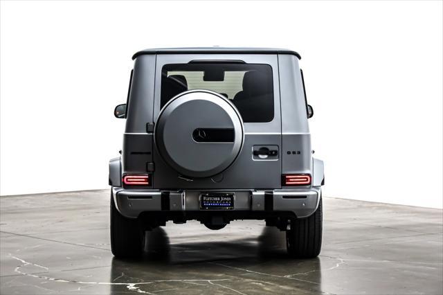 2021 mercedes-benz amg g 63 4matic
