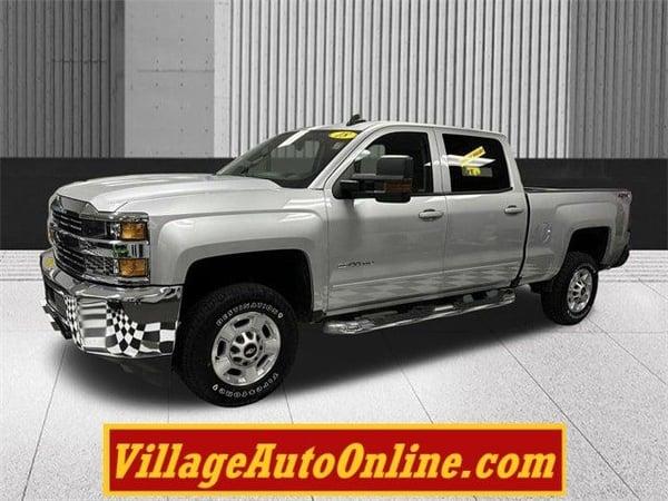 2018 chevrolet silverado 2500 in saint paul, minnesota