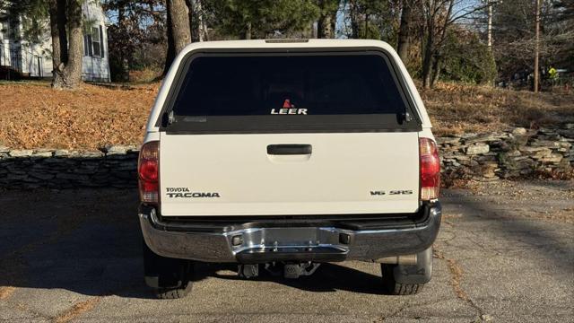2008 toyota tacoma double cab
