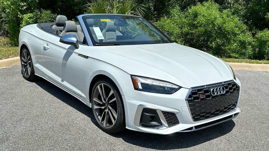 2024 Audi S5