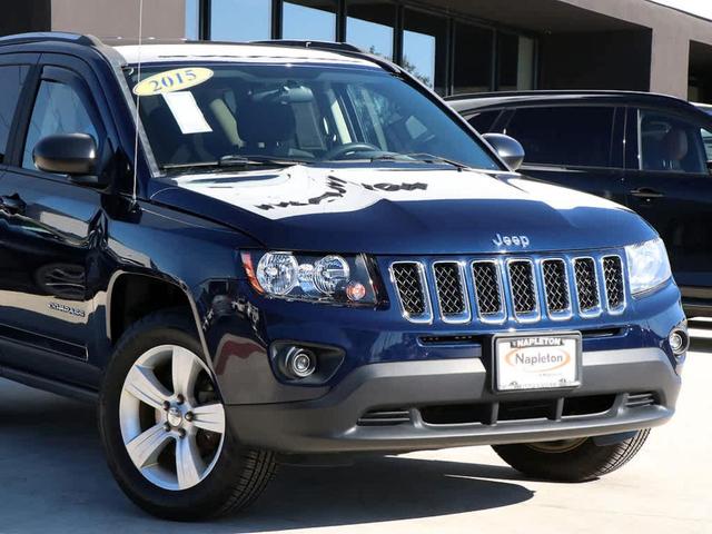 2015 jeep compass sport