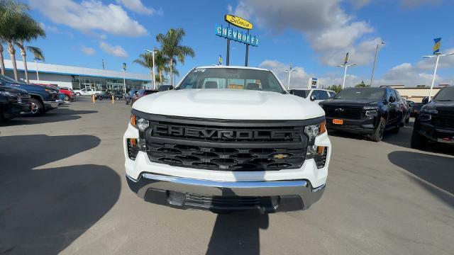 2023 chevrolet silverado 1500 work truck
