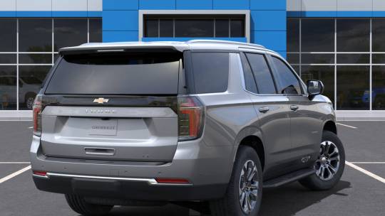 2025 Chevrolet Tahoe