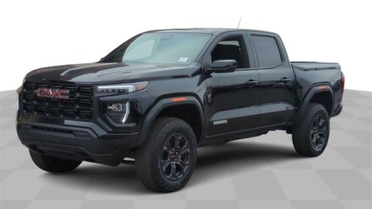 2024 GMC Canyon