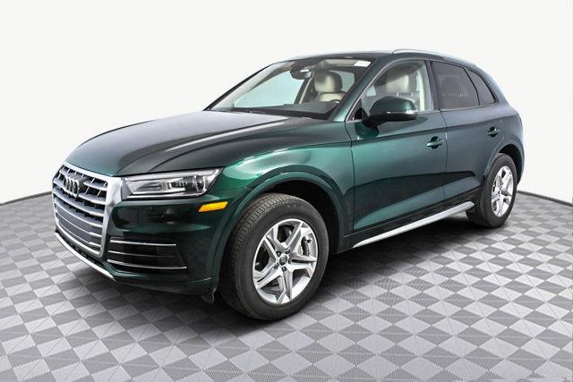 2018 audi q5 2.0t premium