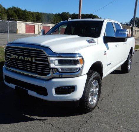 2023 ram 2500 laramie crew cab 4x4 6'4' box