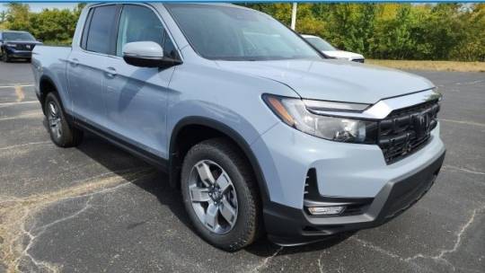 2025 Honda Ridgeline