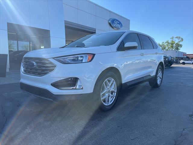 2021 ford edge sport
