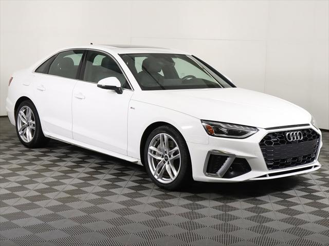 2023 audi a4 45 s line premium plus