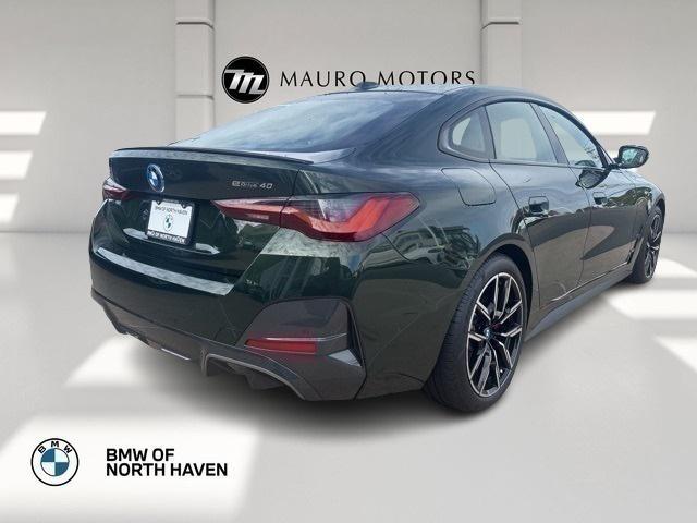 2023 bmw i4 gran coupe edrive40