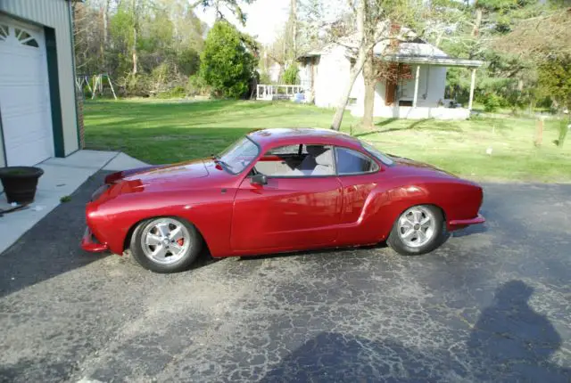 karmen ghia 1969 custom