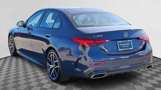 2024 Mercedes-Benz C-Class